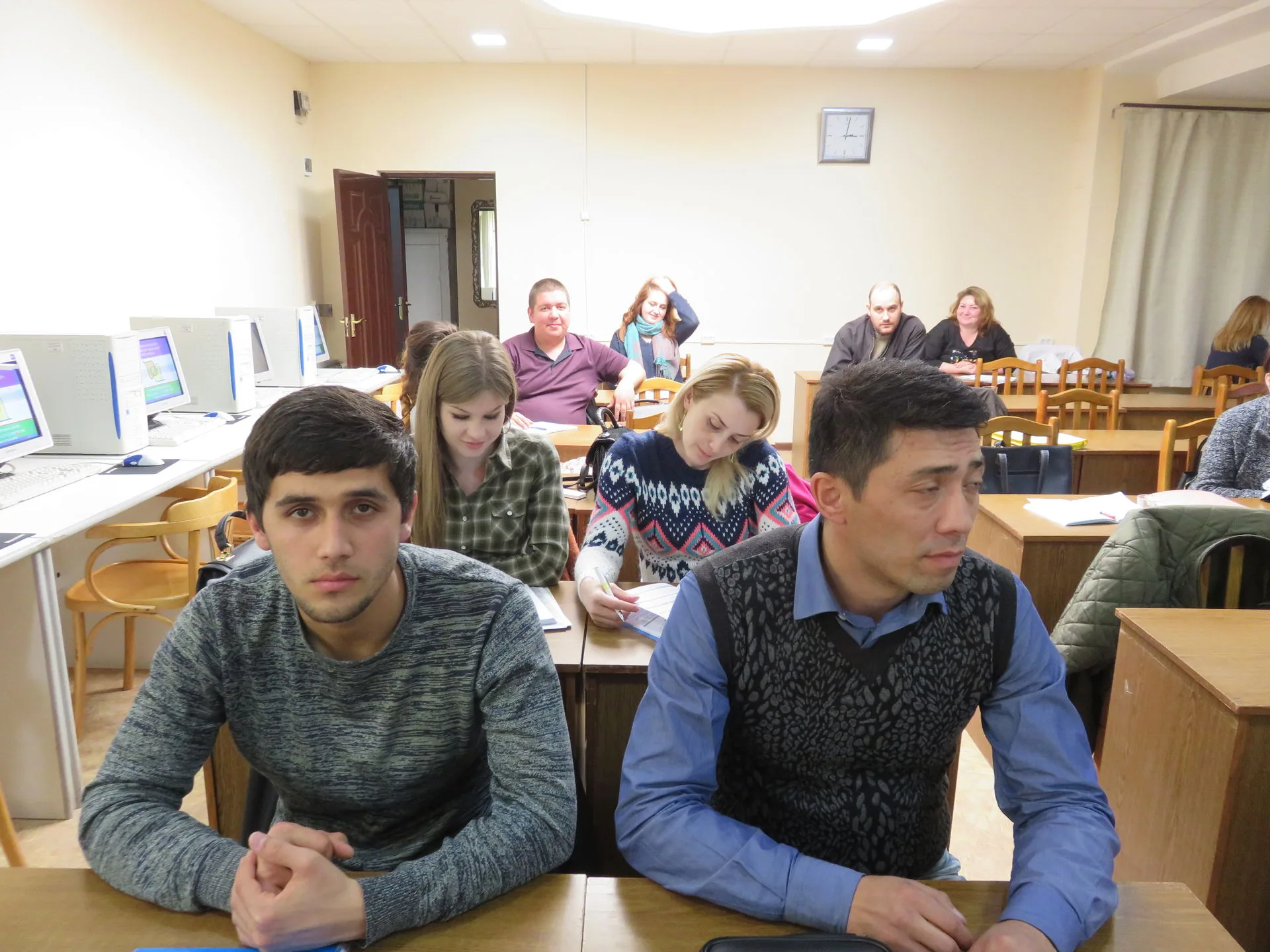 Завершился учебный базовый курс «Риэлторская деятельность»!