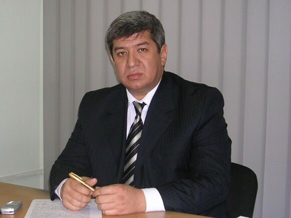 Исламов Адыл Таирович