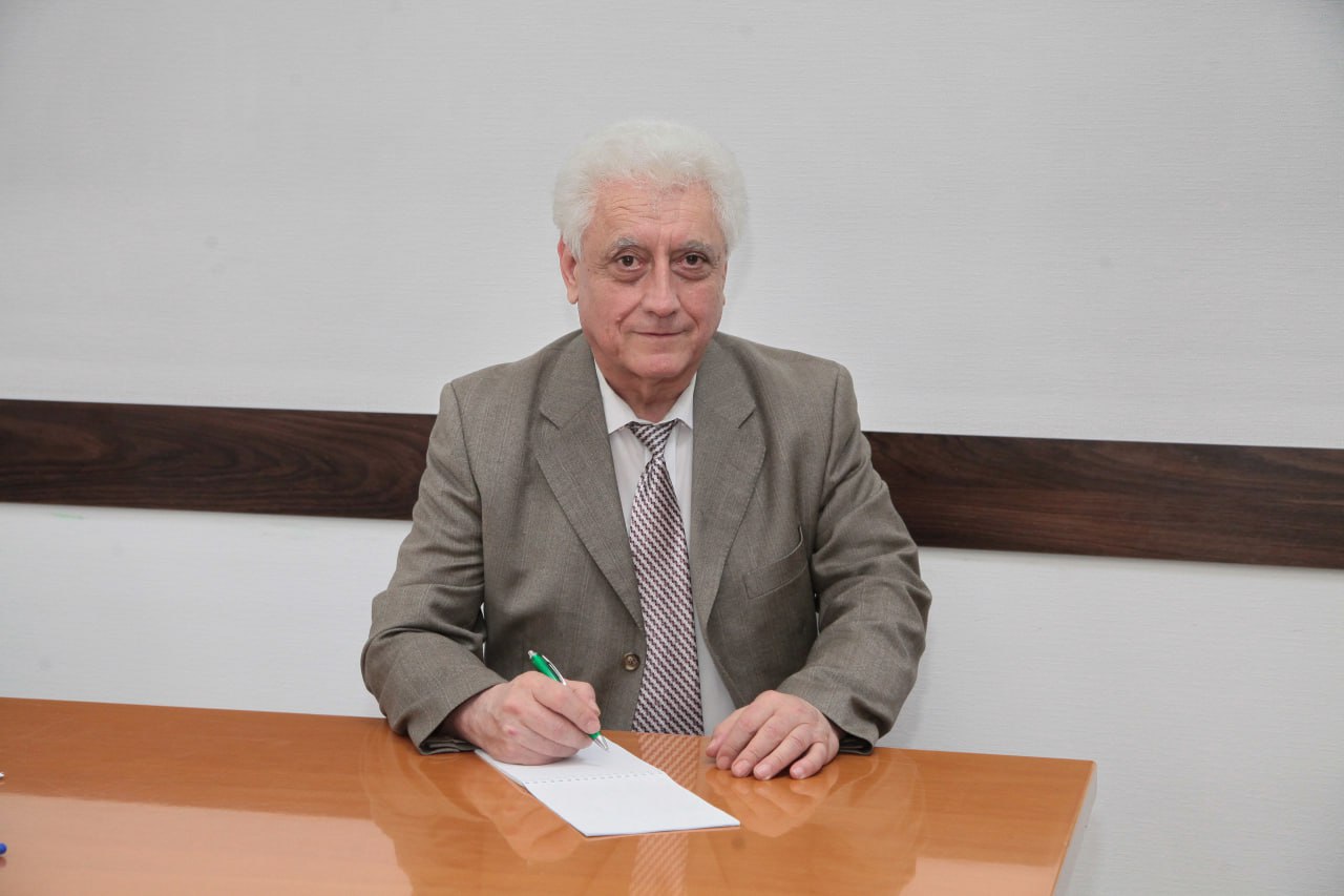 Каюмов Равшан Исмаилович