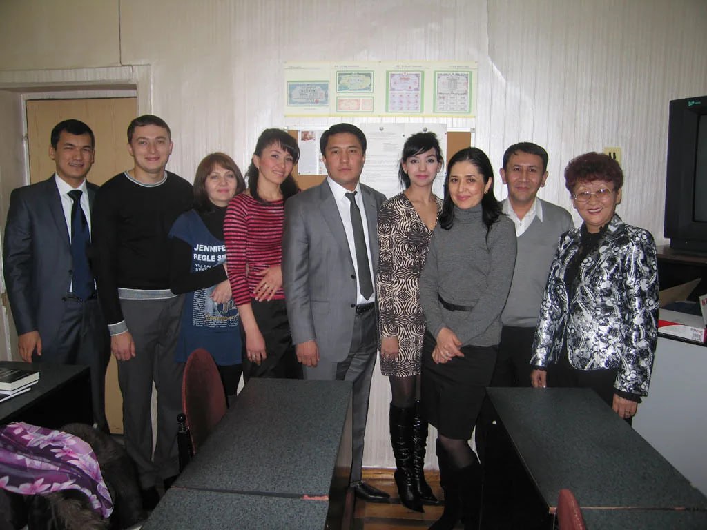 Группа выпускников 23