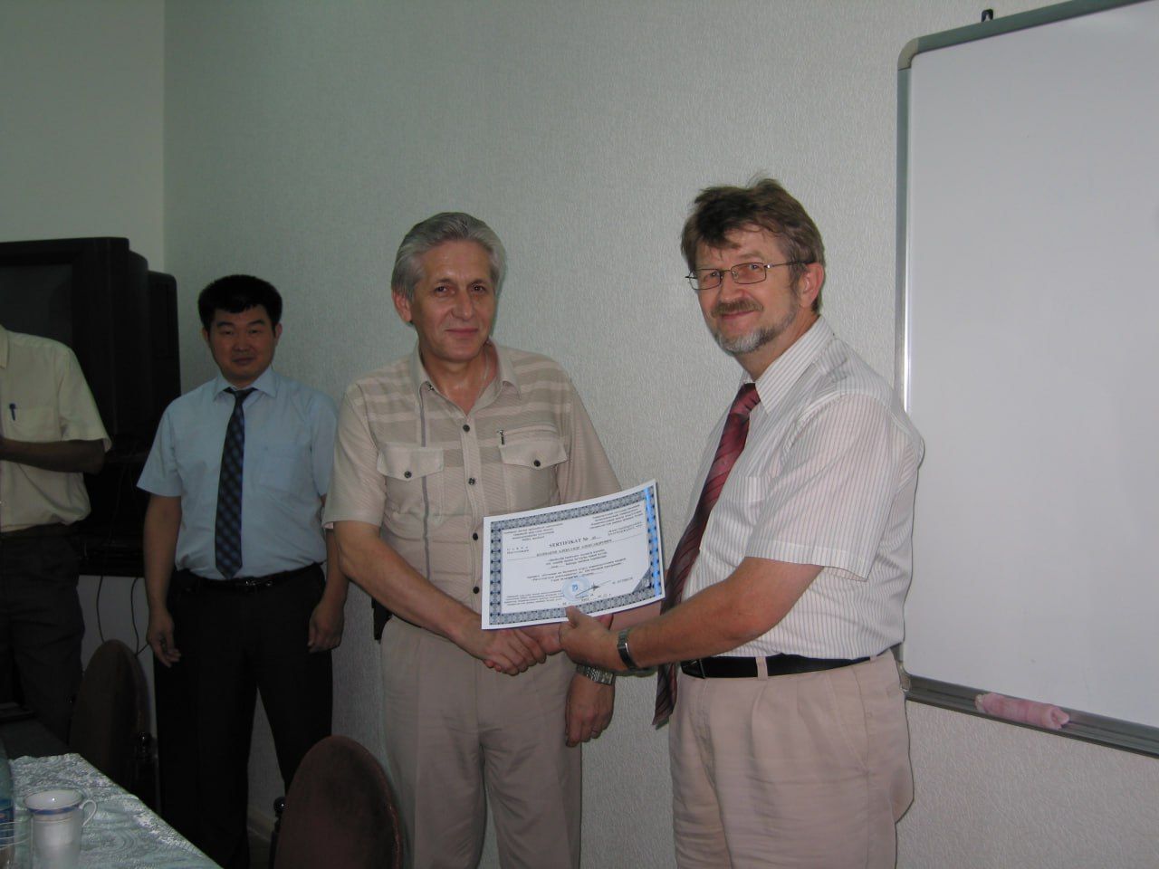 Группа выпускников 9