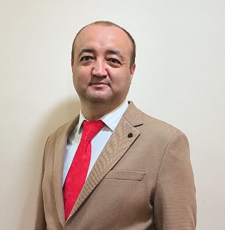 Султанов Атабек Абдурахманович